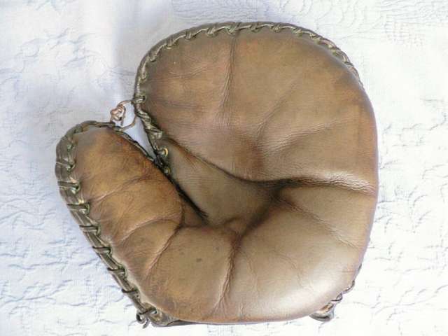 A.J. Reach Basemitt Front